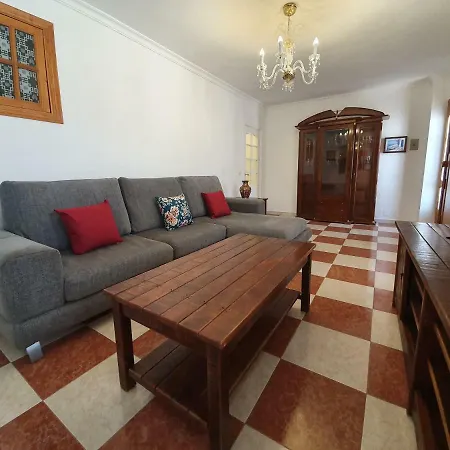 Дом отдыха Casa Galvez