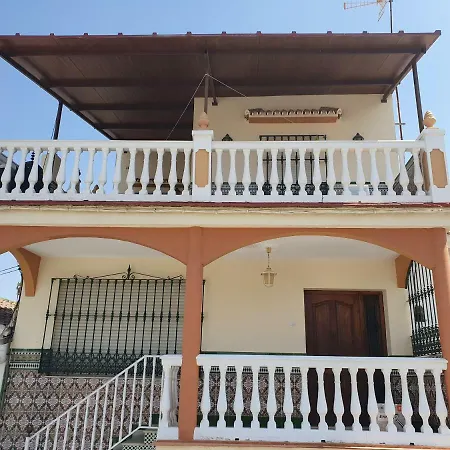 Дом отдыха Casa Galvez